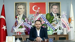 AK PARTİ İL BAŞKANI KAAN KOÇ’TAN KERBELA MESAJI