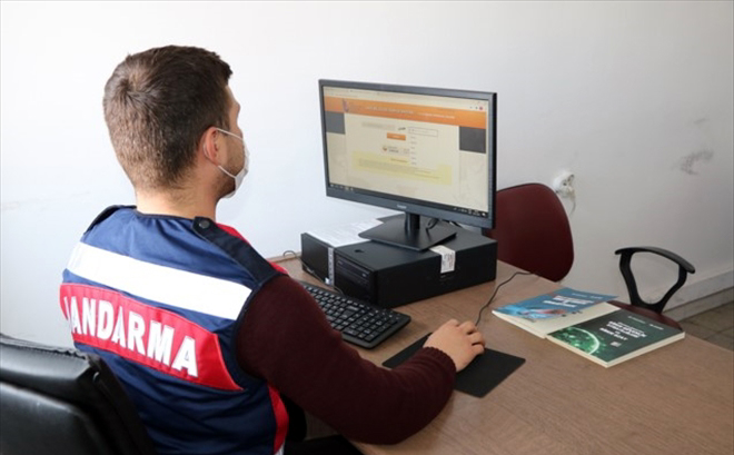 ARDAHAN'DA SİBER OPERASYONU