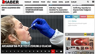 ARDAHAN HABER 12 YILDIR BİRİNCİ
