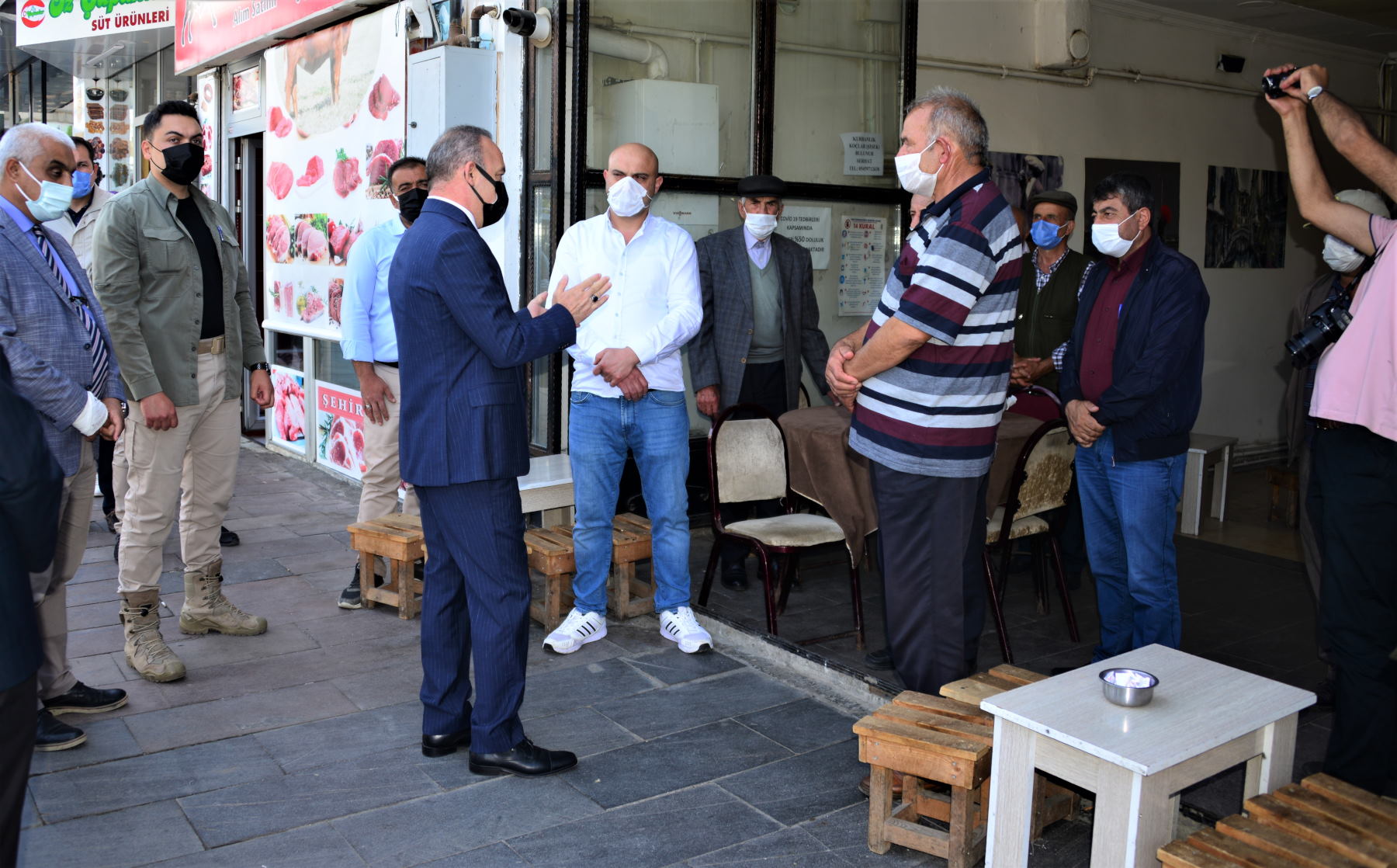 AŞI OLANLARA TEŞEKKÜR, OLMAYANLARA UYARI
