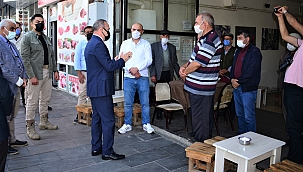 AŞI OLANLARA TEŞEKKÜR, OLMAYANLARA UYARI