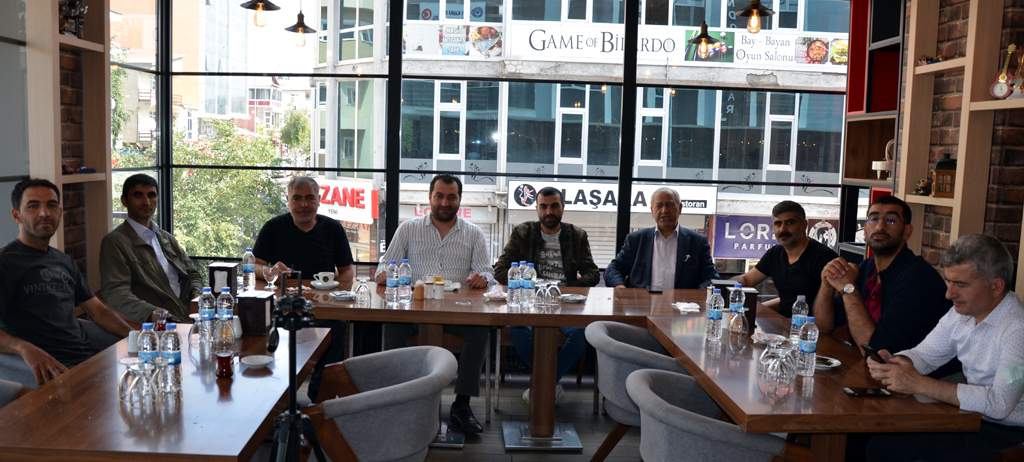 BURAK TAŞTAN: UYGULANAN MOBİNGE SAVAŞ AÇTI, FARELERDEN VE TORPİLDEN DERT YANDI