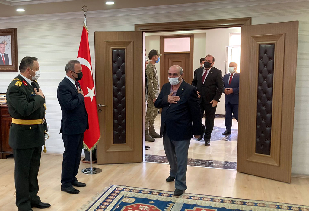 BÜYÜK ZAFER 99 YAŞINDA