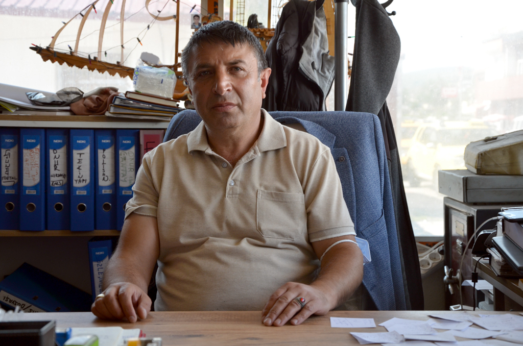 BÜYÜKKAYA: HANAK’TA İMAR SORUNU ÇÖZÜLSÜN!