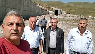 CHP'DEN AK PARTİ'YE TÜNEL SORUSU!