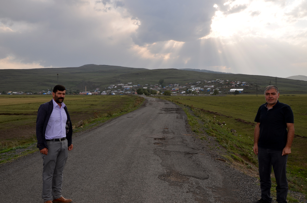 DEREYOLU KÖYÜNÜN SESİNE KULAK VERİN