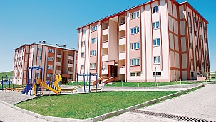 GÖLE 3. ETAP TOKİ İHALESİ YAPILDI