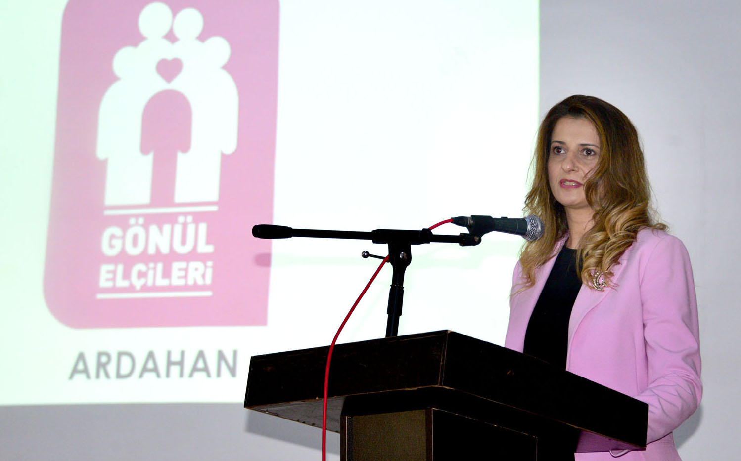 GÖNÜL ELÇİLERİ ARDAHAN’DA BULUŞTU!