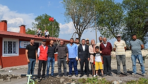 HEM KORUYORLAR, HEMDE ONARIYORLAR!