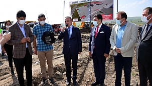 İBB'DEN ARDAHAN'A ŞEHİRLERARASI OTOBÜS TERMİNALİ