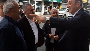 İHSAN AKDEMİR, MİLLETVEKİLİ GİBİ KARŞILANDI