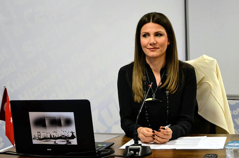 İLETİŞİM AKADEMİSİ PROJESİ İÇİN START VERİLDİ