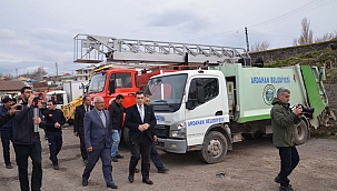 İVECO MARKA ÇÖP ARACI NERDE?