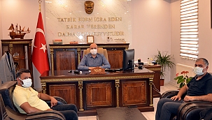 KAYMAKAM KOÇ: YATIRIMLAR HIZ KESMEDEN SÜRECEK