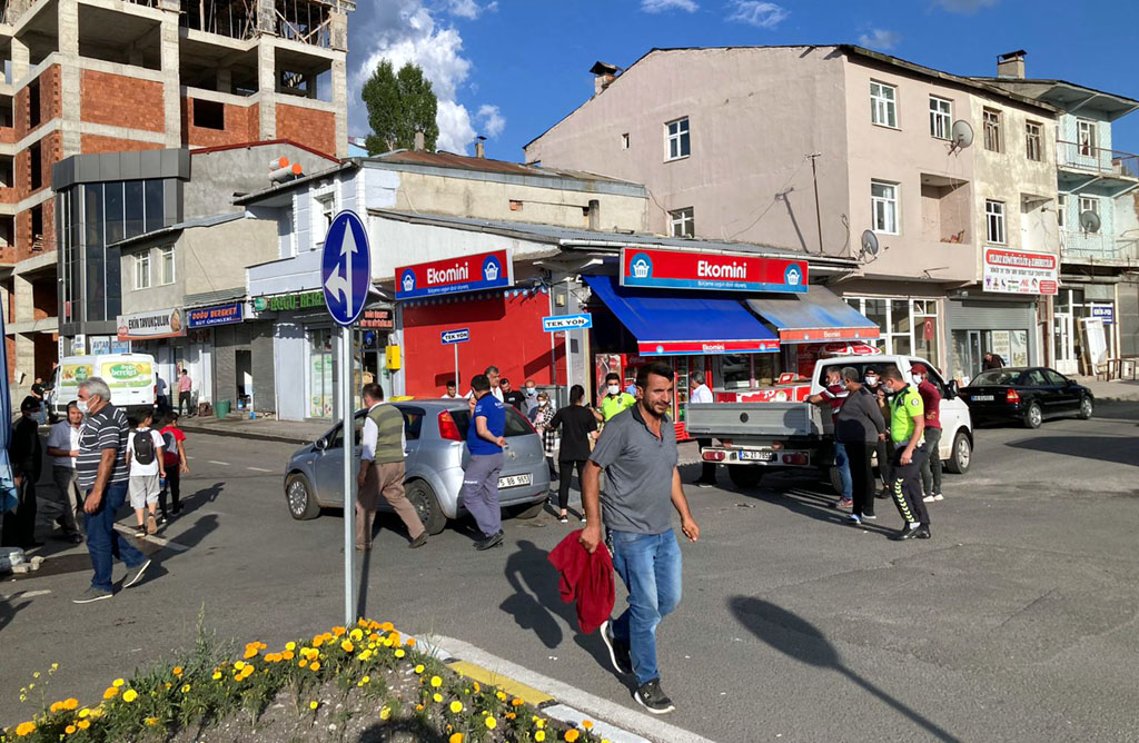 KAZANIN ARDINDAN BELEDİYEYE ATEŞ PÜSKÜRDÜLER!