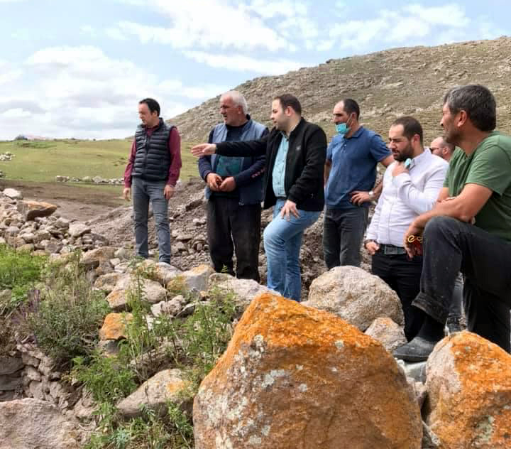 KOÇ: BÜTÜN İMKANLARIMIZI SEFERBER EDECEĞİZ