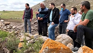 KOÇ: BÜTÜN İMKANLARIMIZI SEFERBER EDECEĞİZ