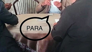 KUMARBAZLARA SUÇÜSTÜ