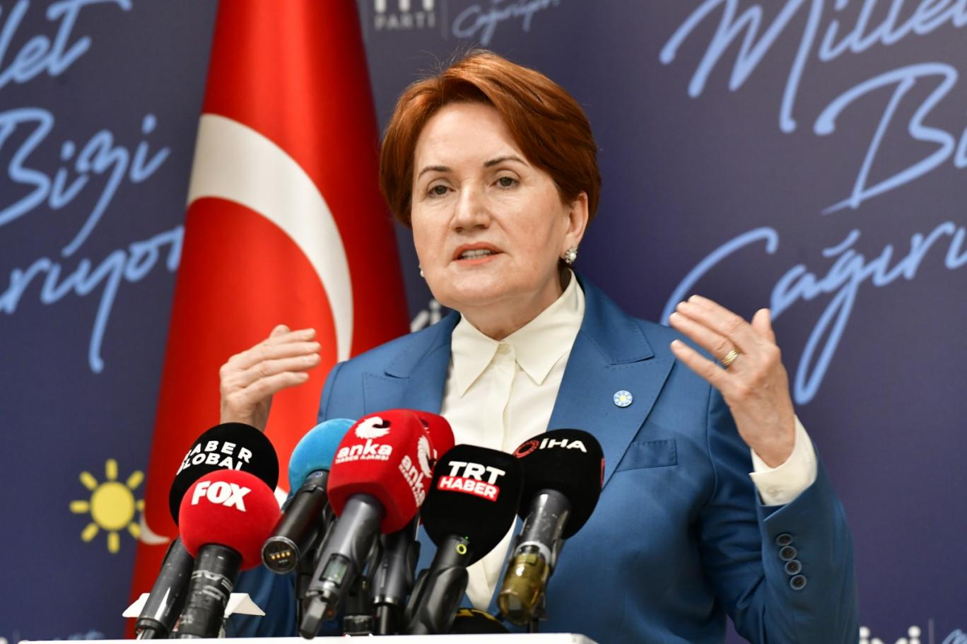 MERAL AKŞENER’İN ARDAHAN ZİYARETİ ERTELENDİ