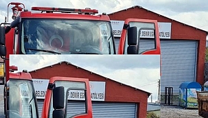 NE BİTMEZ BİR KAPALI GARAJ VARMIŞ!