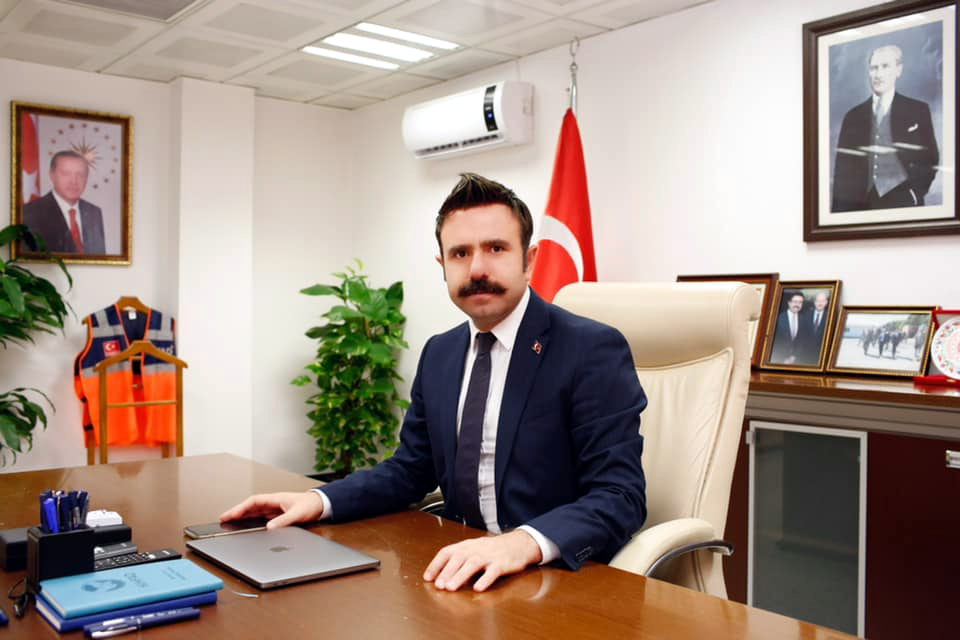 SALİH ALTUN ESKİŞEHİR’E ATANDI