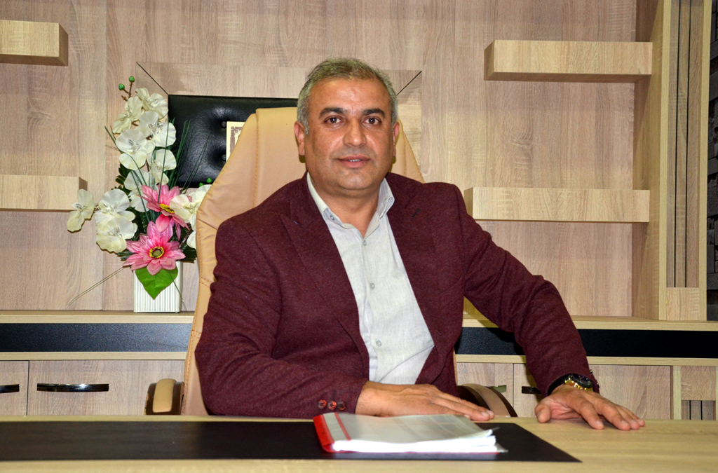 SAYIM KARAKOÇ, ADSYB İÇİN ADAYLIĞINI AÇIKLADI