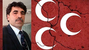 SINAVDA SİYASET İDDİASI, MHP’DEN İSTİFAYA NEDEN OLDU