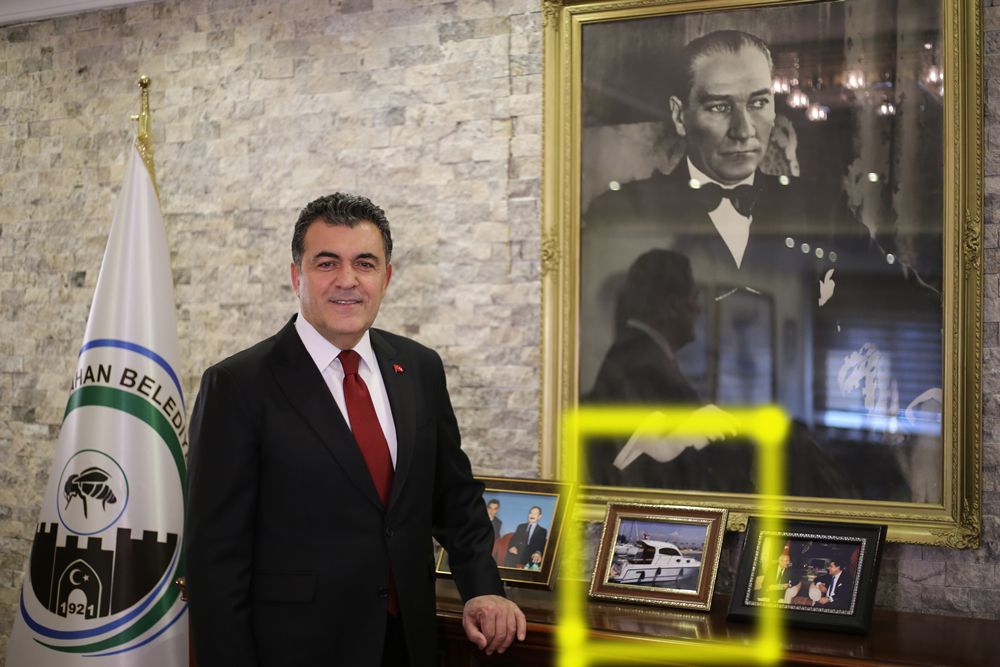 SÜPER PROJE: YATINI BELEDİYEDE SERGİLİYOR