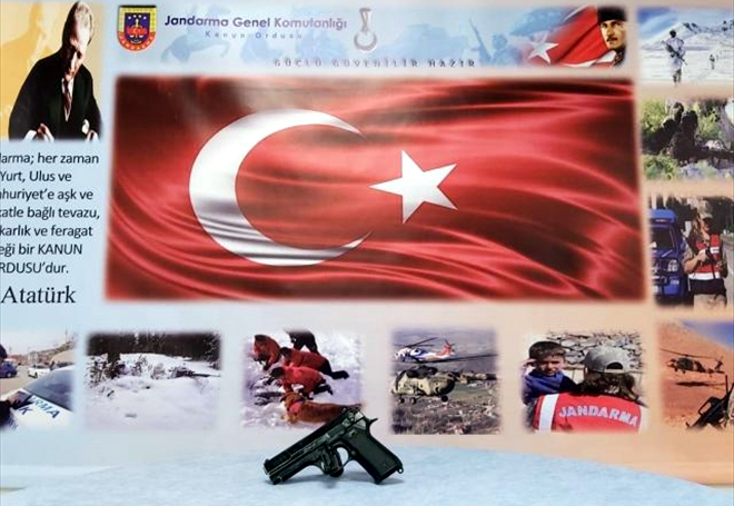 TERÖR PROPAGANDASINA İZİN YOK