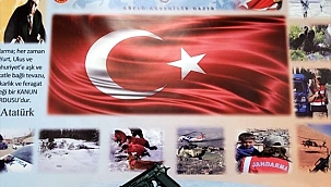 TERÖR PROPAGANDASINA İZİN YOK