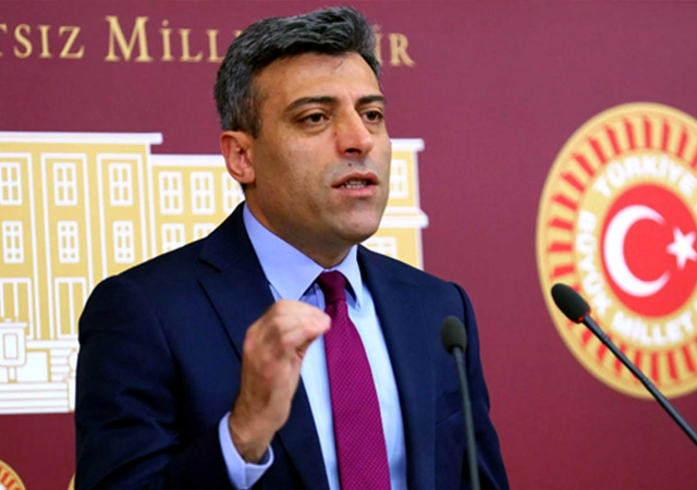 YILMAZ, PAKDEMİRLİ İLE KURAKLIĞI GÖRÜŞTÜ!