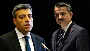 YILMAZ: TARIM BAKANI İLE GÖRÜŞTÜM, KIZDIM BAĞIRDIM