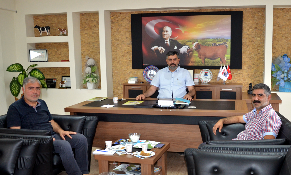 YUNUS BAYDAR: BİR DÖNEM DAHA YETKİ İSTİYORUM