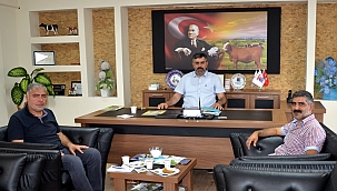 YUNUS BAYDAR: BİR DÖNEM DAHA YETKİ İSTİYORUM