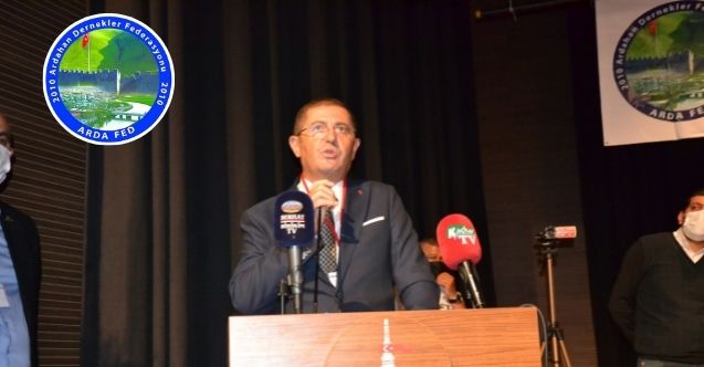 ARDA- FED: "ARDAHAN ÜNİVERSİTESİ YÖNETİMİ HESAP VERMELİ"