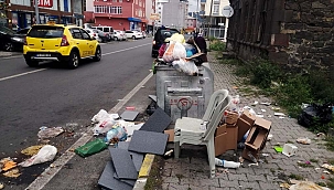 ARDAHAN BELEDİYESİ ÇALIŞIYOR!