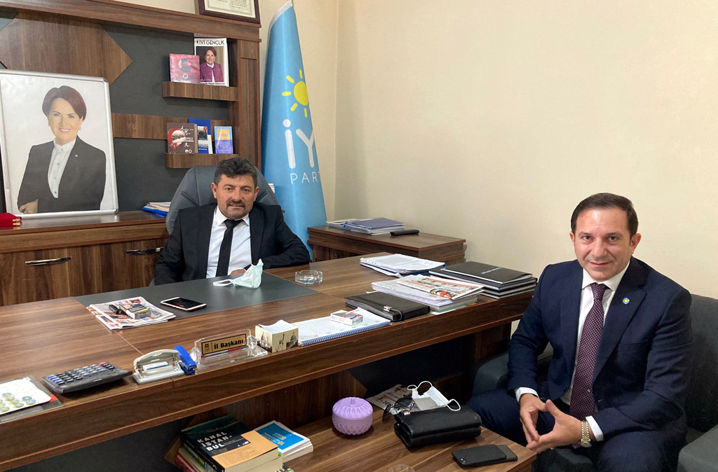 ARDAHAN İYİ PARTİ’DEN AÇIK DAVET