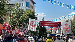 ARDAHAN, SEÇİM HAVASINA GİRDİ