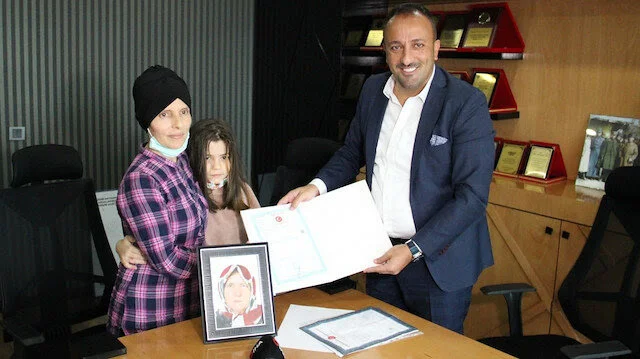 AŞI OL PARSELİ KAP
