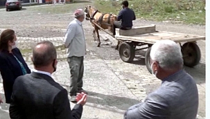 AŞI OLMAYA ONU KİM İKNA ETTİ?
