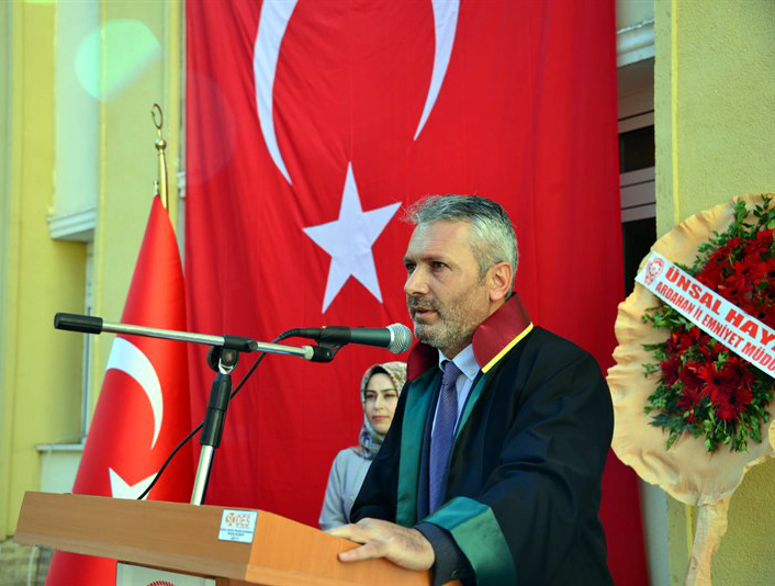 BARO BAŞKANI YILDIZ’DAN ADLİ YIL MANİFESTOSU