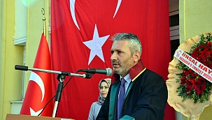 BARO BAŞKANI YILDIZ’DAN ADLİ YIL MANİFESTOSU