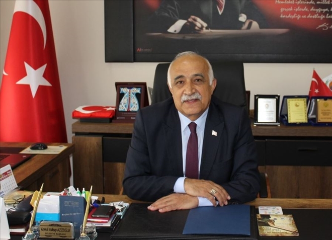 BAŞKAN AZİZOĞLU, GÜVEN TAZELEDİ