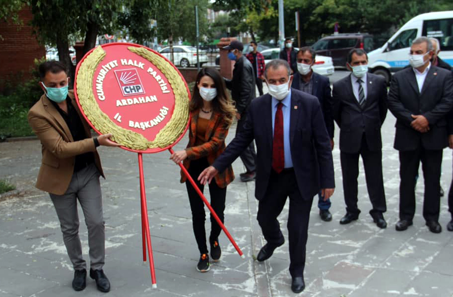 CHP 98 YAŞINDA