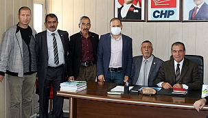 CHP İL BAŞKANI YALÇIN TAŞTAN: GELECEĞİMİZİ KARANLIKTAN KURTARACAĞIZ