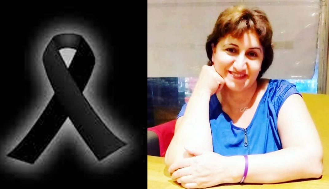 GAZETECİ GÜRBÜZ KÜPELİ’NİN ACI GÜNÜ