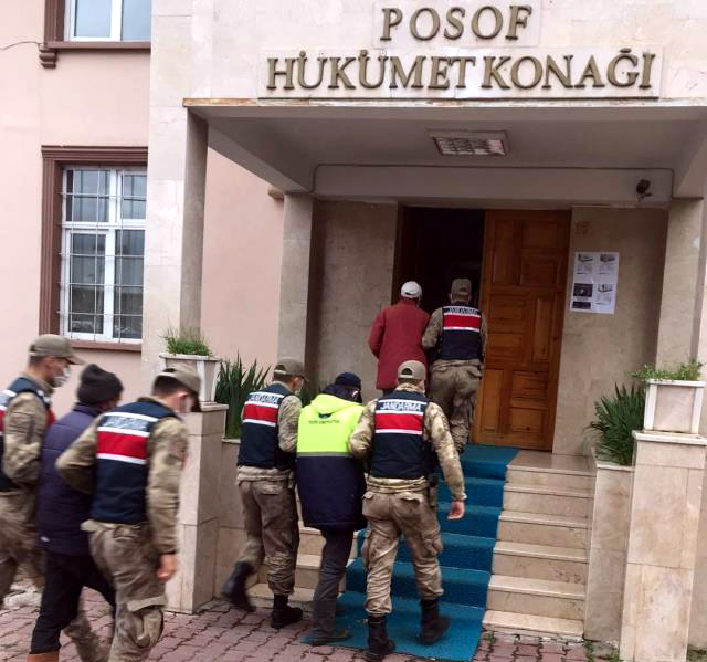HAYVAN KAÇAKÇILIĞI: 2 KİŞİ TUTUKLANDI
