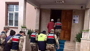 HAYVAN KAÇAKÇILIĞI: 2 KİŞİ TUTUKLANDI