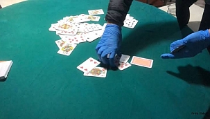 İSKAMBİL KAĞITLARI YÜZLERİNE GÜLMEDİ!
