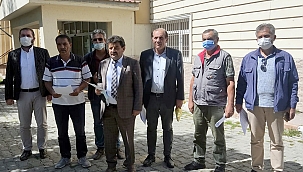 İYİ PARTİ’DEN CAHİT ÖZKAN HAKKINDA SUÇ DUYURUSU